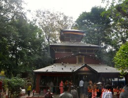 Bag lung Kalika Temple