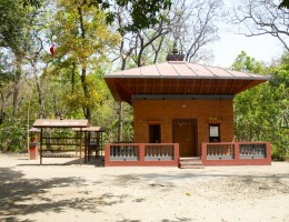 Sita Temple at Balmiki Ashram
