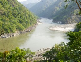 Koshi River