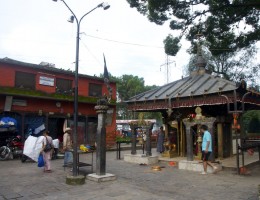 Batuk Bhairab Temple 