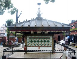 Batuk Bhairab Temple
