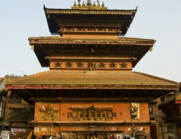 Bhairab Temple Bhaktapur