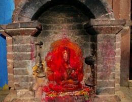 Ganesh Jee at Taumadhi Sqaure