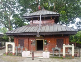 Bhutan Devi Temple