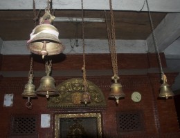 Bells at Bhutan Devi