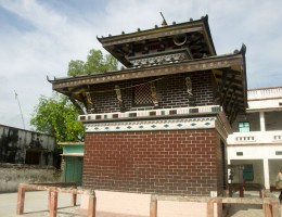 Bindyabashini Temple