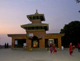 Bindiyabashini Temple Pokhara area
