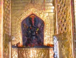 Ganesh Jee at Bindiyabashini Temple Pokhara 