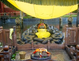 Budhanilkantha Temple