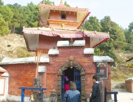 Chandeshowori, Tokha