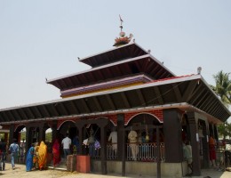 Chinnamasta Temple