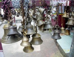 Bells at Churiya Mai