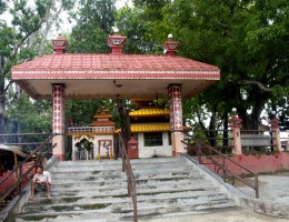 Gate of Gadi Mai Bara