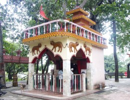 Gadi Mai Temple 