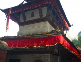 Fulchoki Temple 