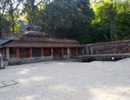 Godawari Naudhara and Fulchoki Temple 