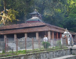 Fulchoki Mai Temple