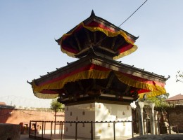 Goma Ganesh Temple 