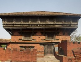 Gorkha Durbar