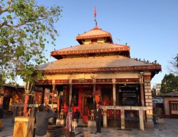 Bageshowori Temple 
