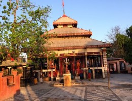 Bageshowori Temple 
