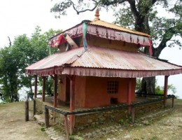 Ichhakamana Devi, Chitwan