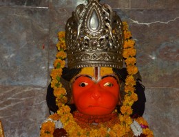 Sankat Mochan Hanuman, Janakpurdham
