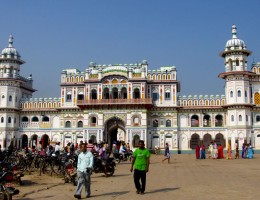 Janaki Temple, Janakpurdham