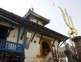 Kal Bhairab Temple