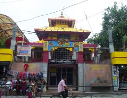 Kali Temple Biratnagar