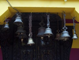 Bells at Kali Temple Biratnagar