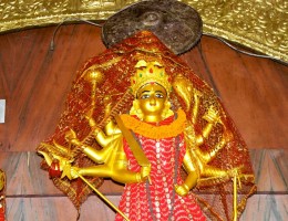 Kali Temple Biratnagar