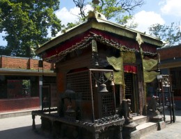  Karya Binayak Temple