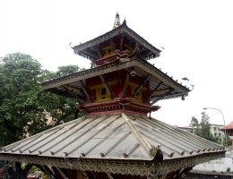Mahakal Temple 