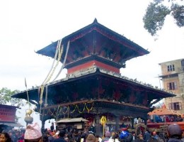 Manakamana Temple 