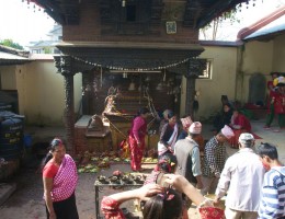 Manamaiju Balaju Temple 