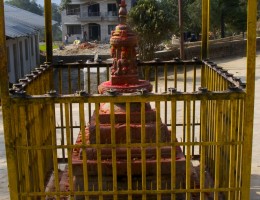 Manamaiju Balaju Temple area