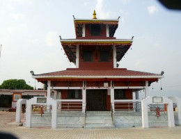 Maulakalika Mai Temple