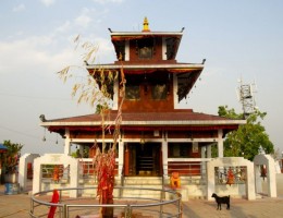 Maulakalika Temple 