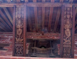 Tudal of Naxal Bhagawati Temple