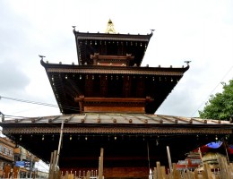 Naxal Bhagawati Temple