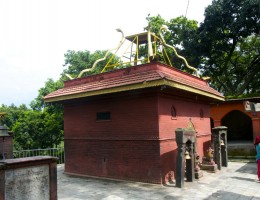 Neel Barahi Temple 