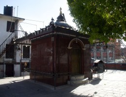 Neel Saraswati Temple