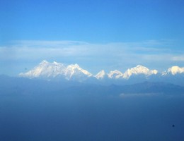 Mountan of Nepal 