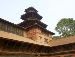 Palace of Patan 