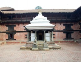 Patan Durbar Chok