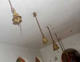 Bells at Pindeshowor Temple