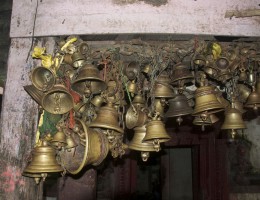 Bells at Pindeshowor Temple