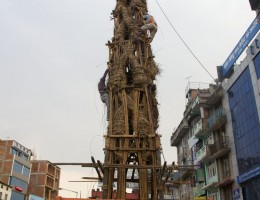 Chariot of Rato Machendranath
