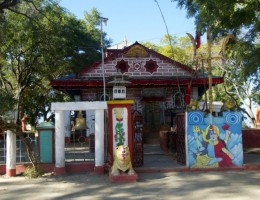 Shaileshowori Temple 